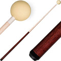 42 inch Youth Pool Cue Stick with Cue Ball W2956