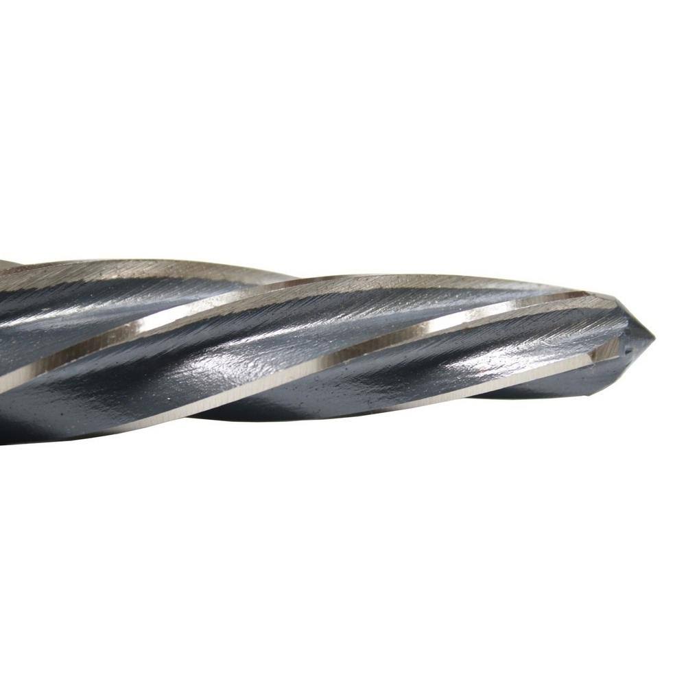1x22 HSS Straight Shank Bridge Reamer A87818