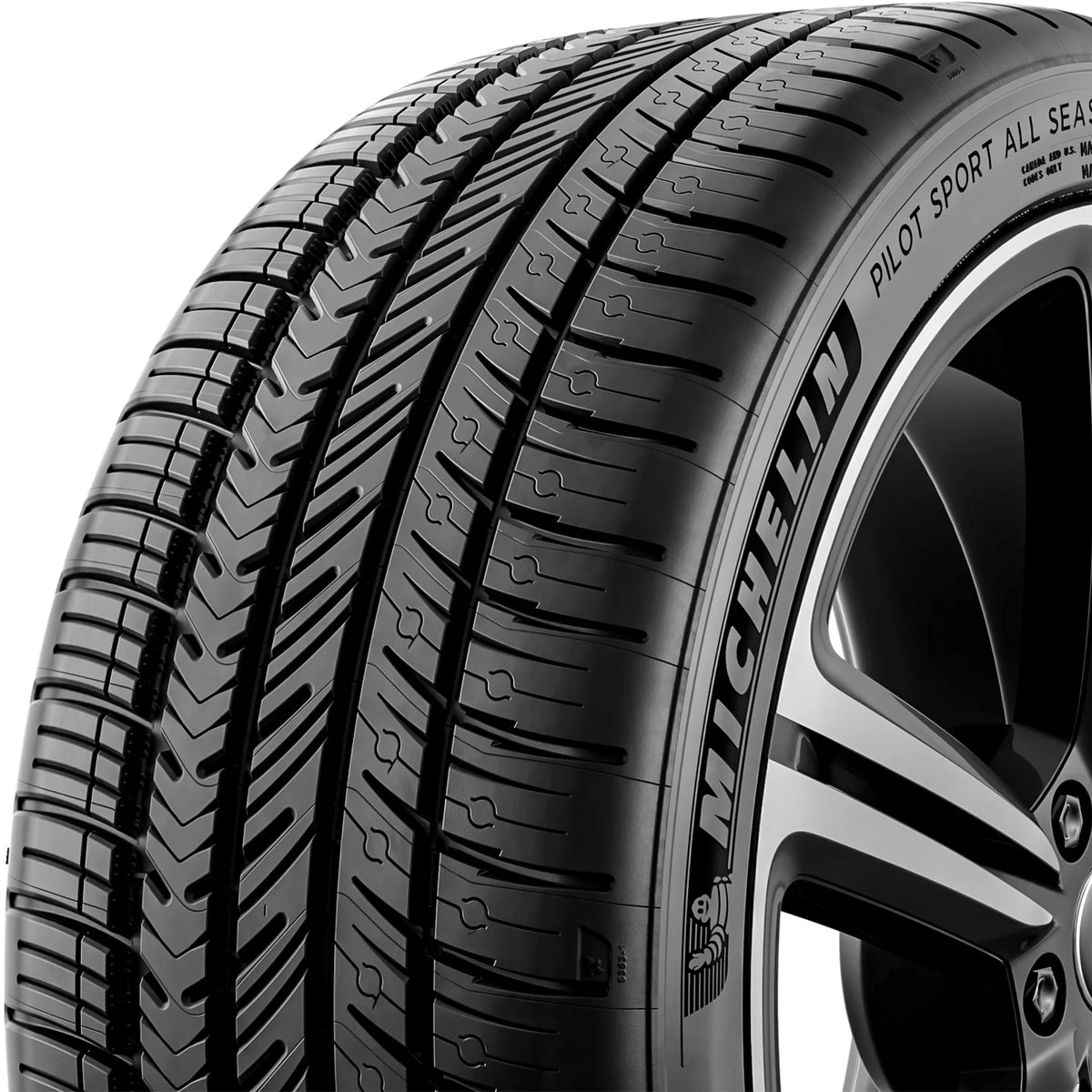All Season 255/45ZR20 105Y XL Passenger Tire M5929