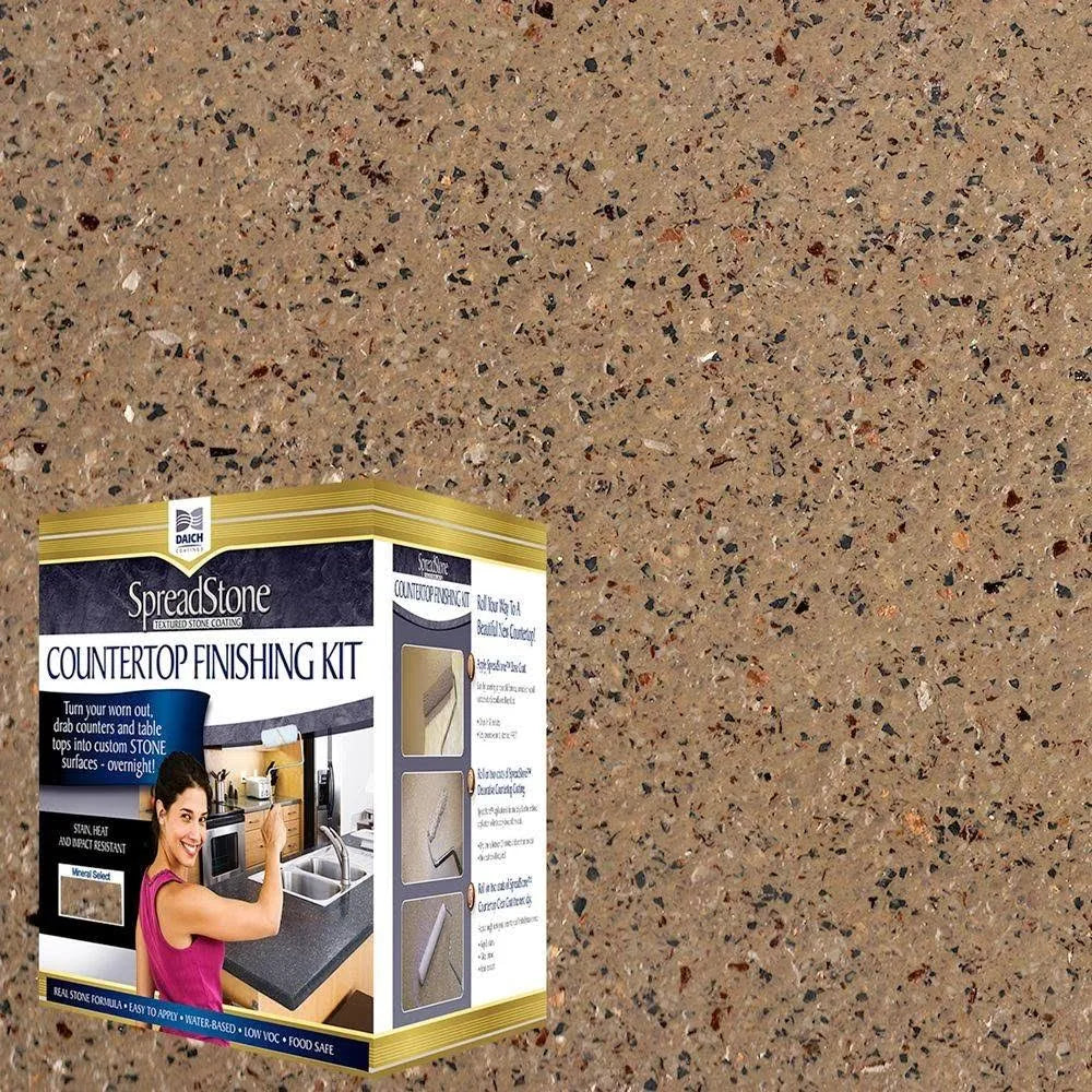 Mineral Select Countertop Refinishing Kit C6791