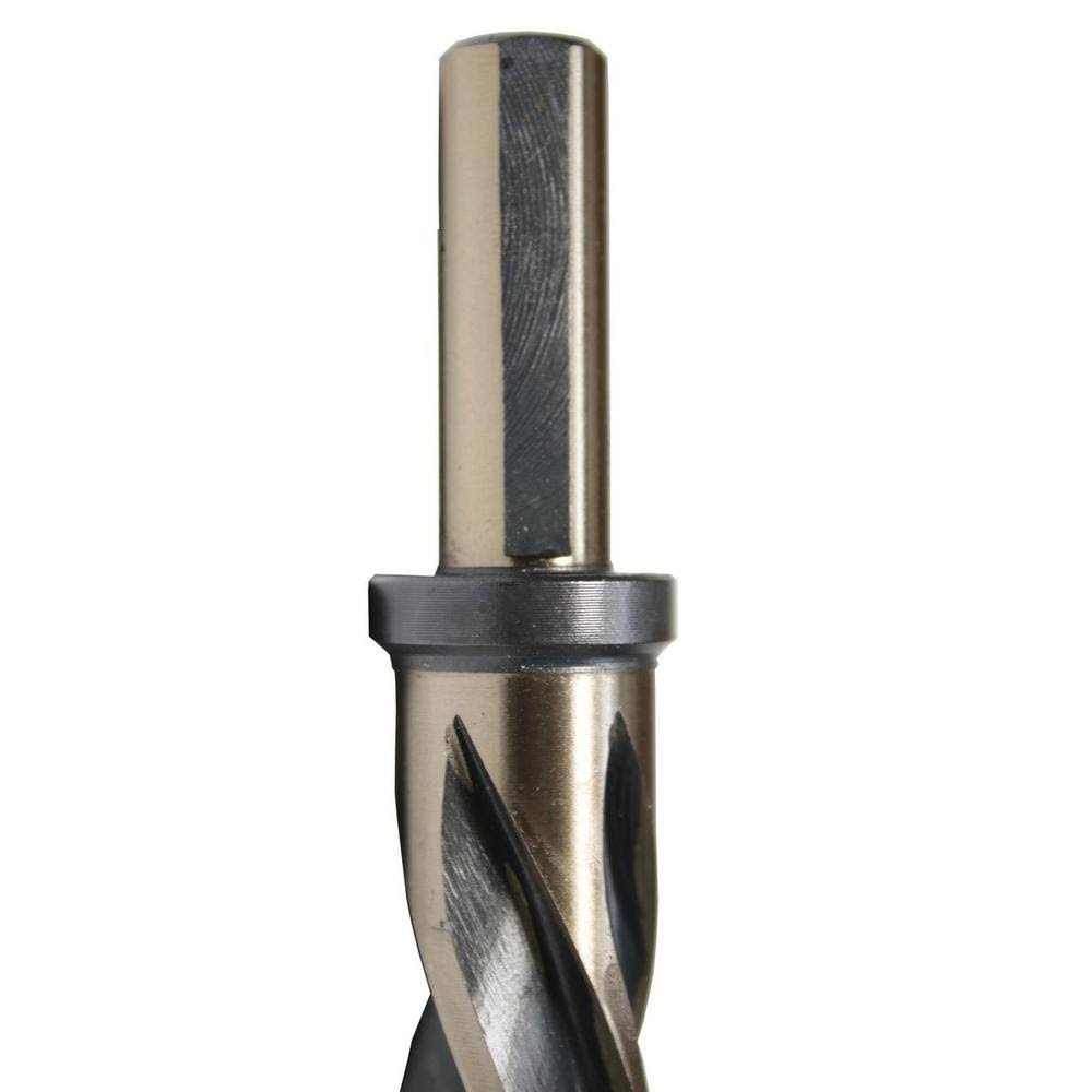1x22 HSS Straight Shank Bridge Reamer A87818