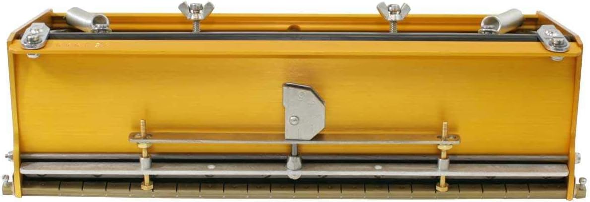 12" EasyClean Drywall Flat Finishing Box D565