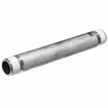 304SS Sch40 Pipe Nipple with Seala C405