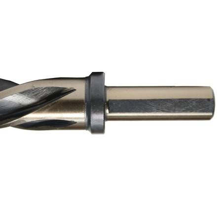 1x22 HSS Straight Shank Bridge Reamer A87818