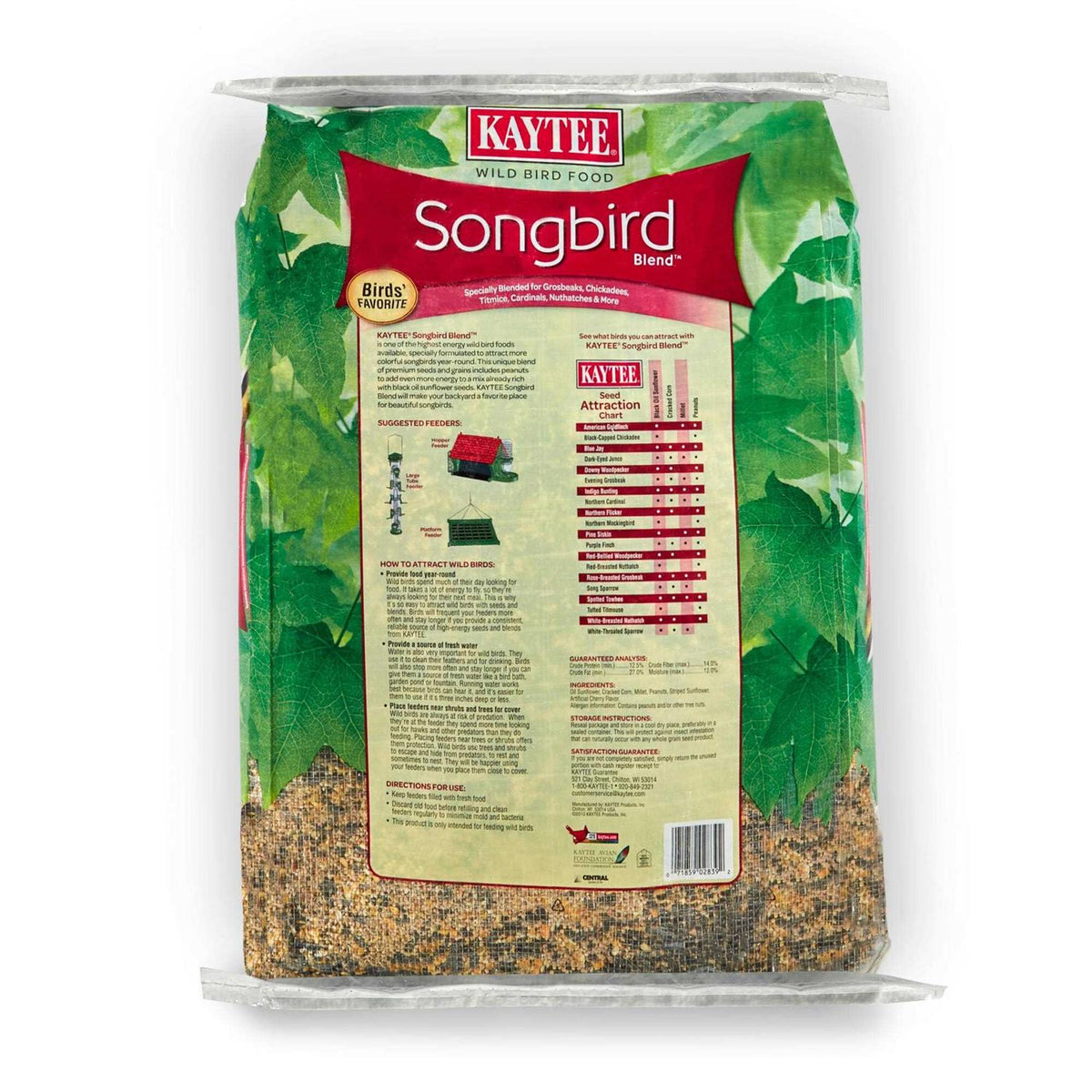 Wild Bird Food E3809
