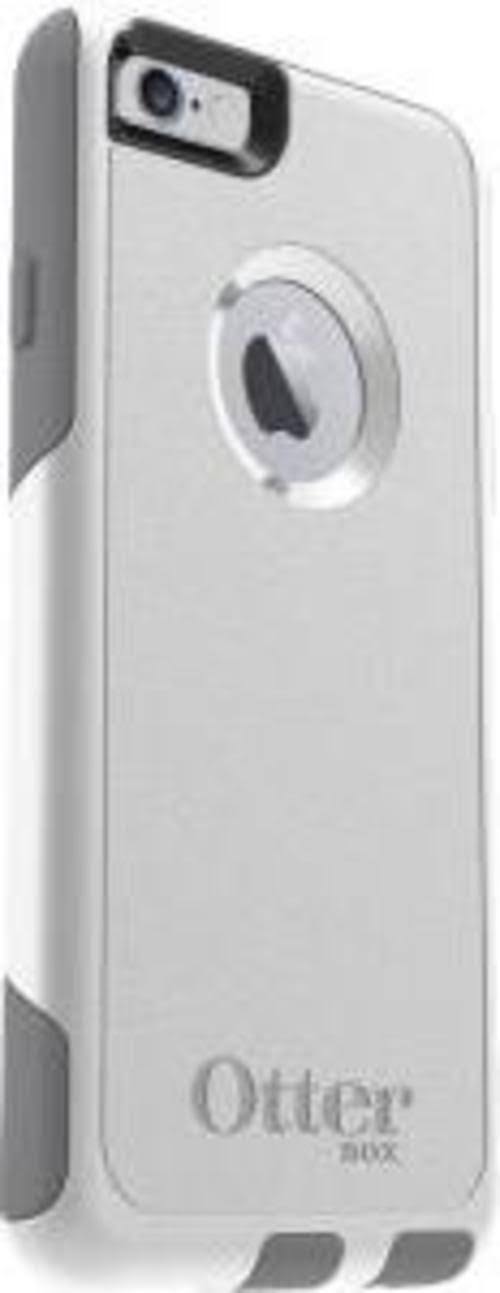 White Commuter Case V154