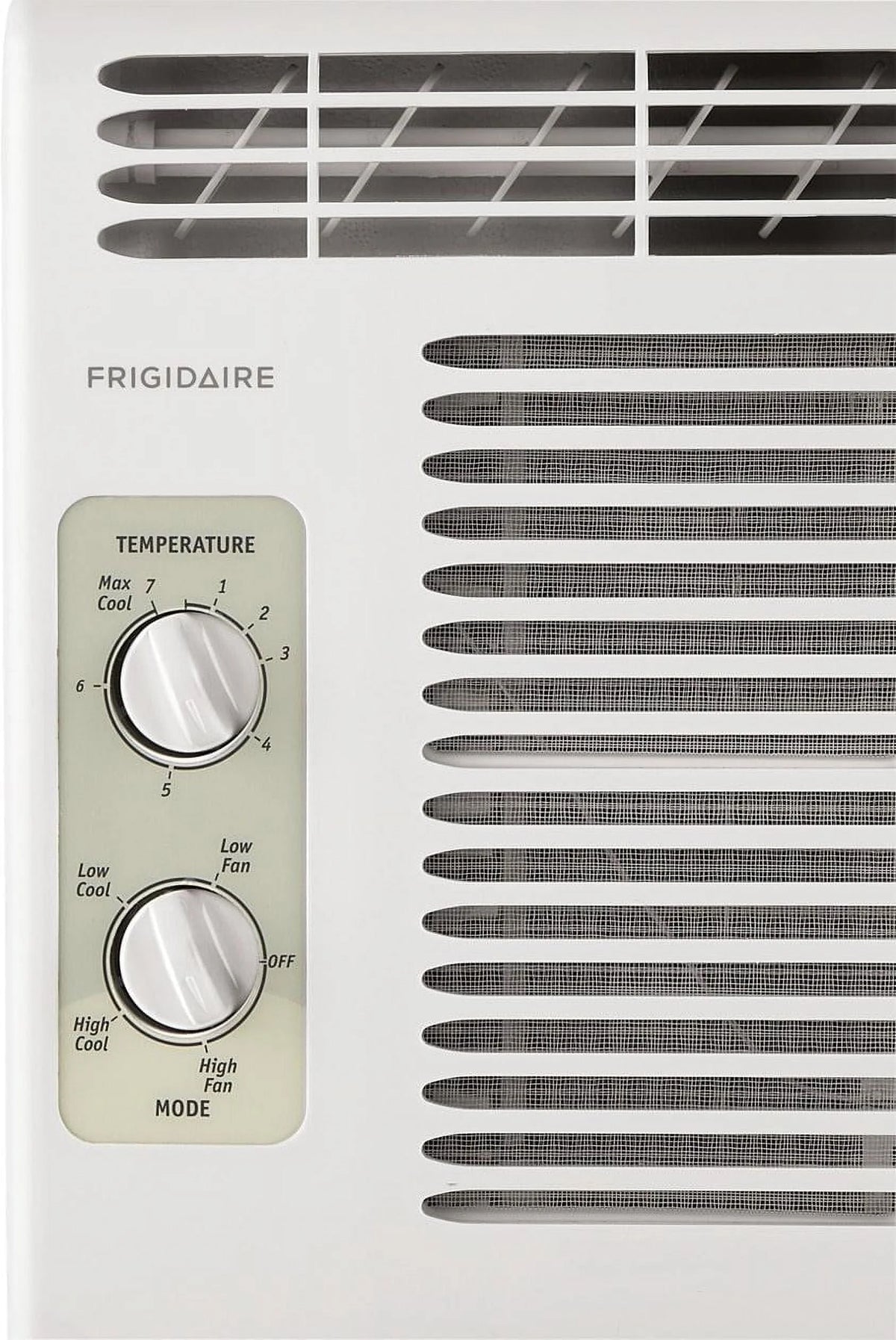 5,000 BTU Window-Mounted Air Conditioner E233