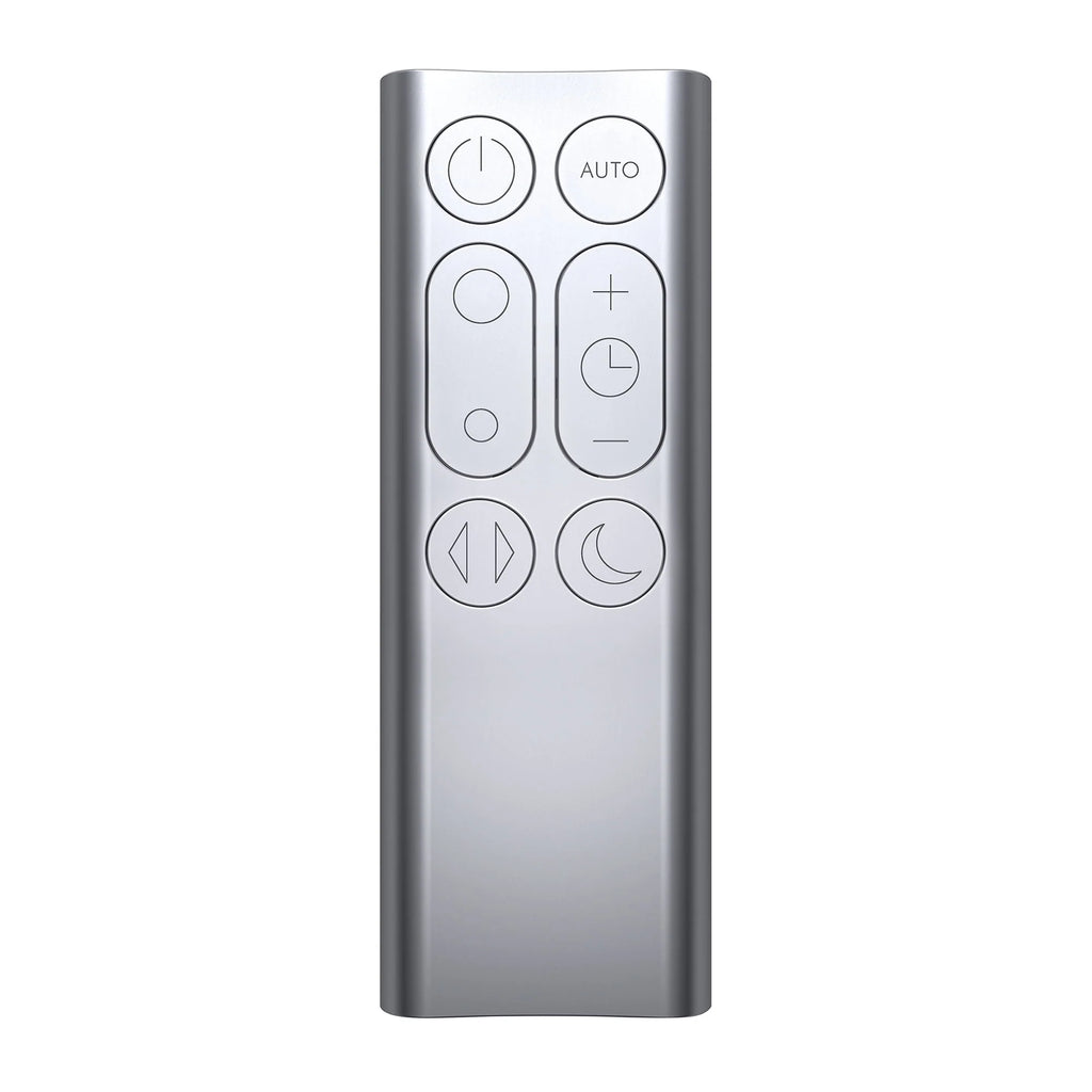White Silver Tower Air Purifier Fan C405810