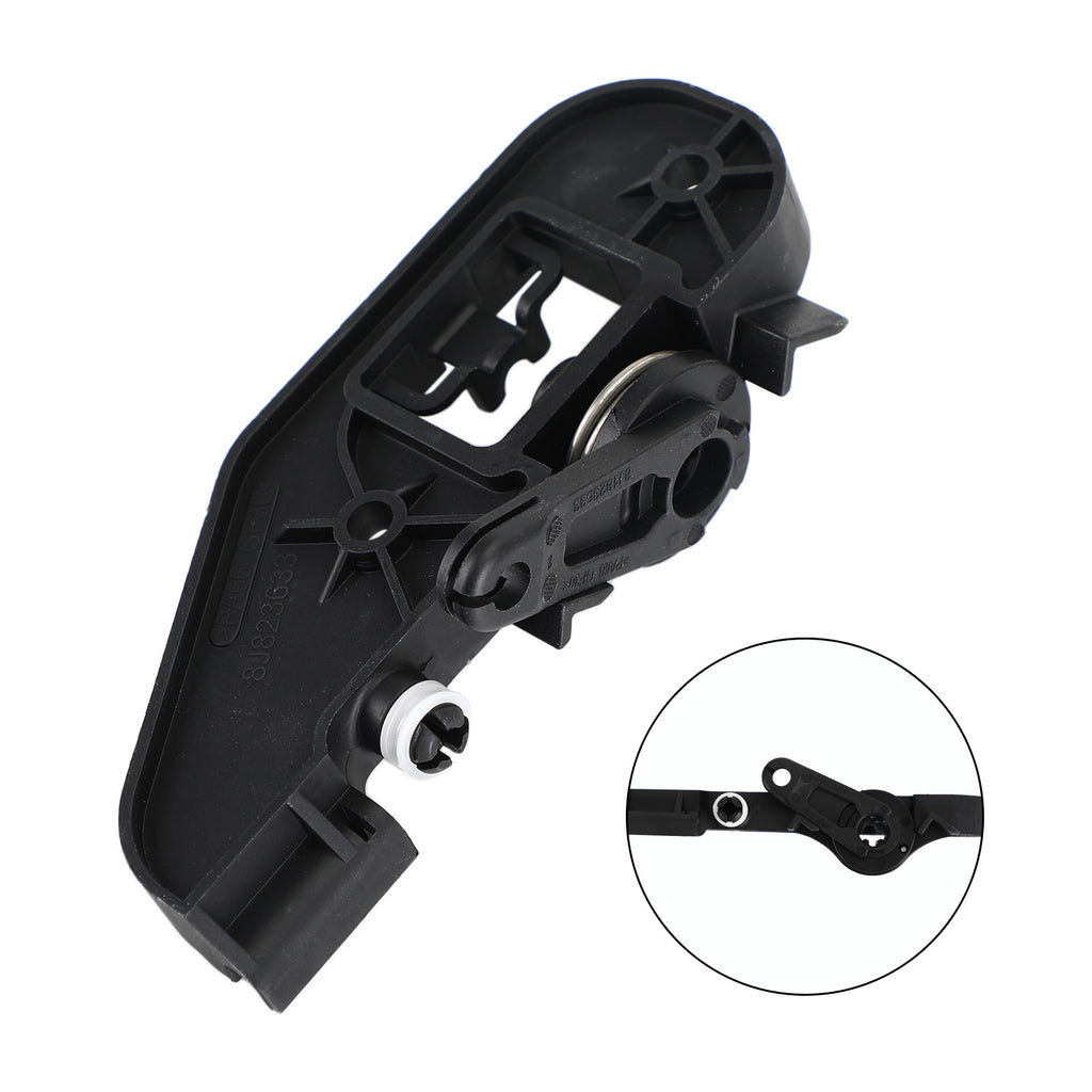 Hood Release Handle Mount Bracket Holder G2317