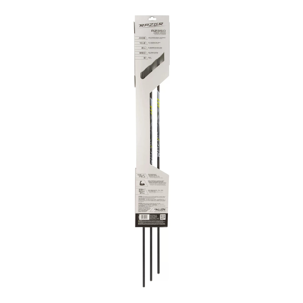 Carbon Arrow 30-Inch 3 Pack P95224