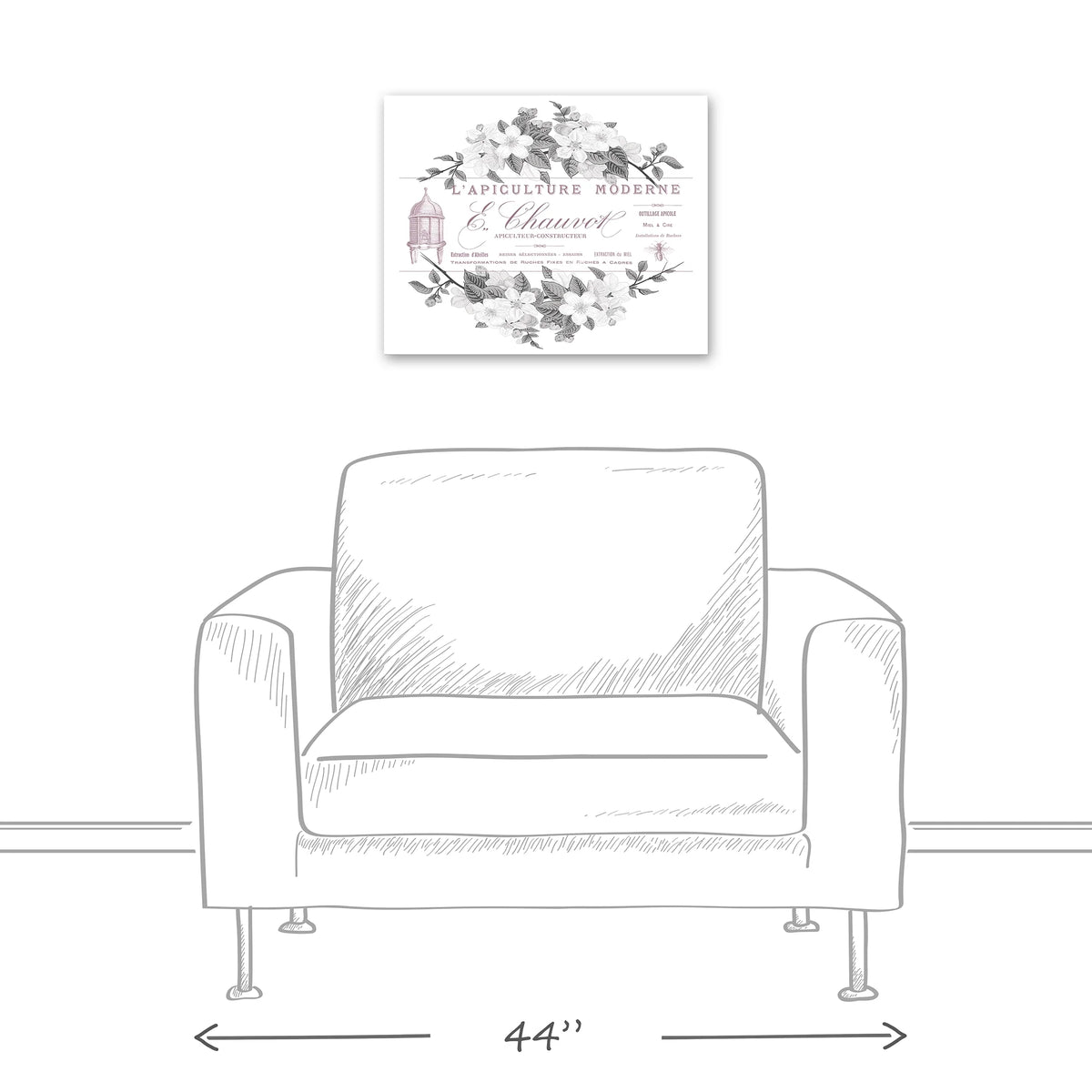 Canvas Wall Art O971572