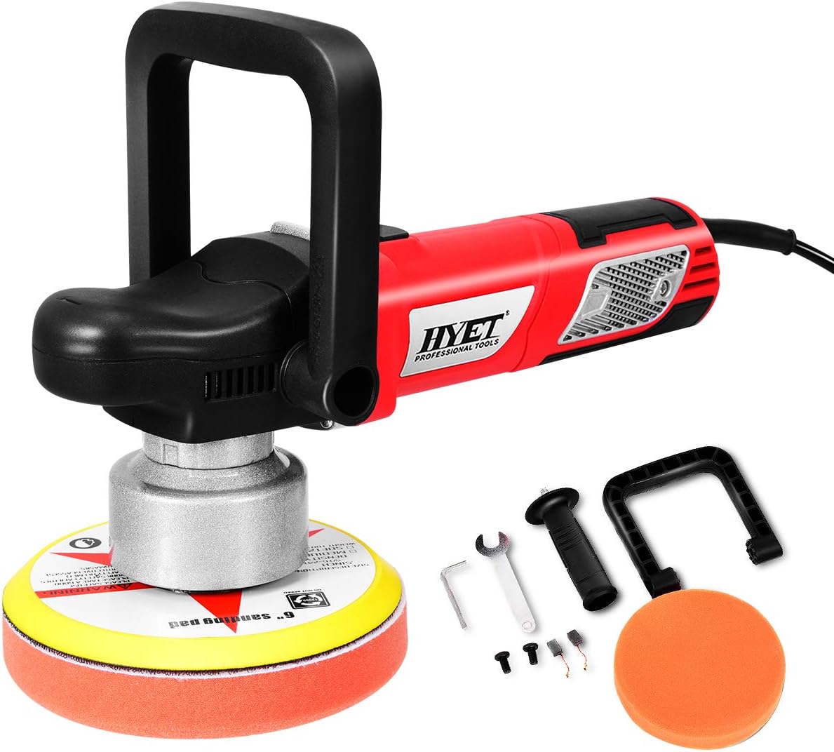 5 inch Random Orbital Sander Polisher D656676