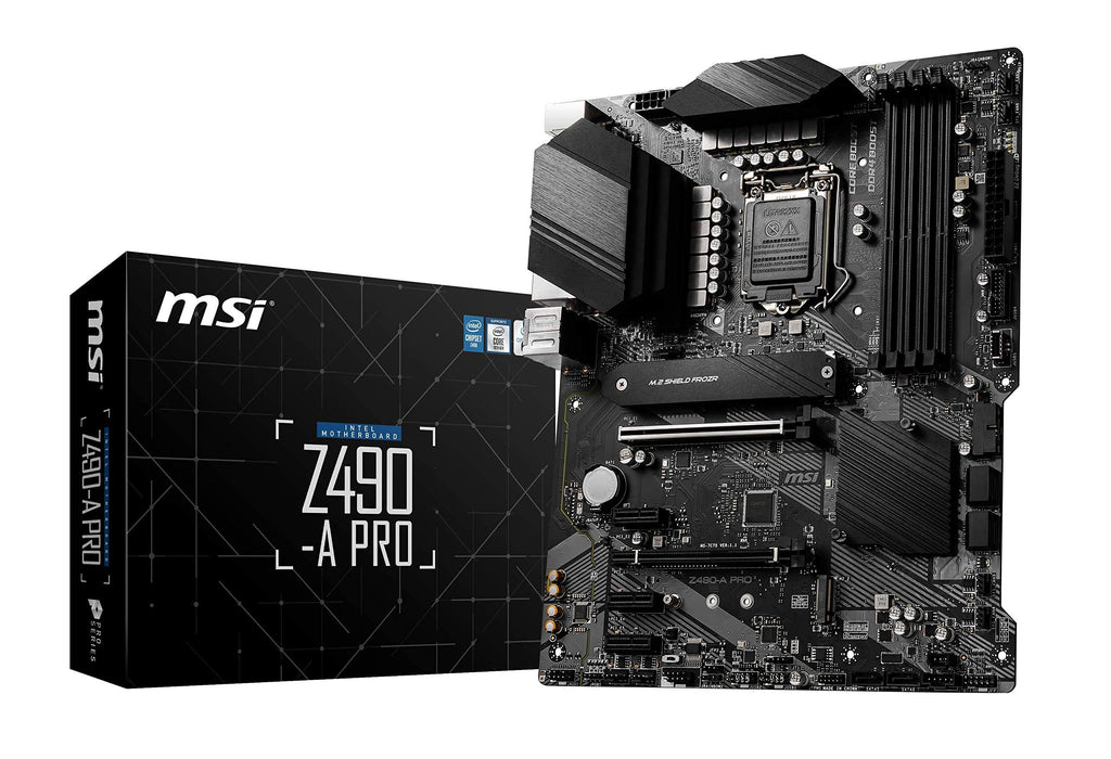 ATX DDR4 LGA1200 Motherboard Y2607