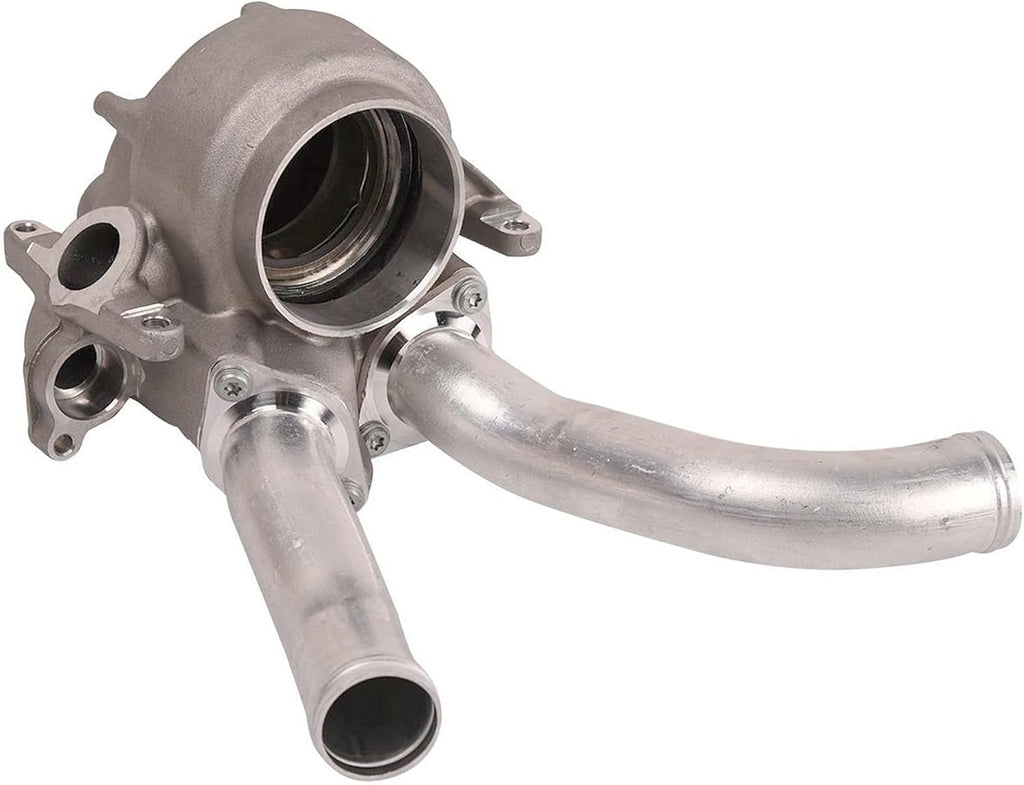 Thermostat Housing for 2010-2018 Porsche Cayenne Panamera 3.0L 3.6L 4.8L F891