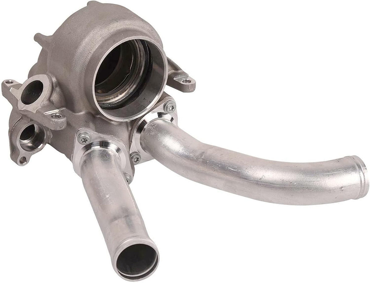 Thermostat Housing for 2010-2018 Porsche Cayenne Panamera 3.0L 3.6L 4.8L F891