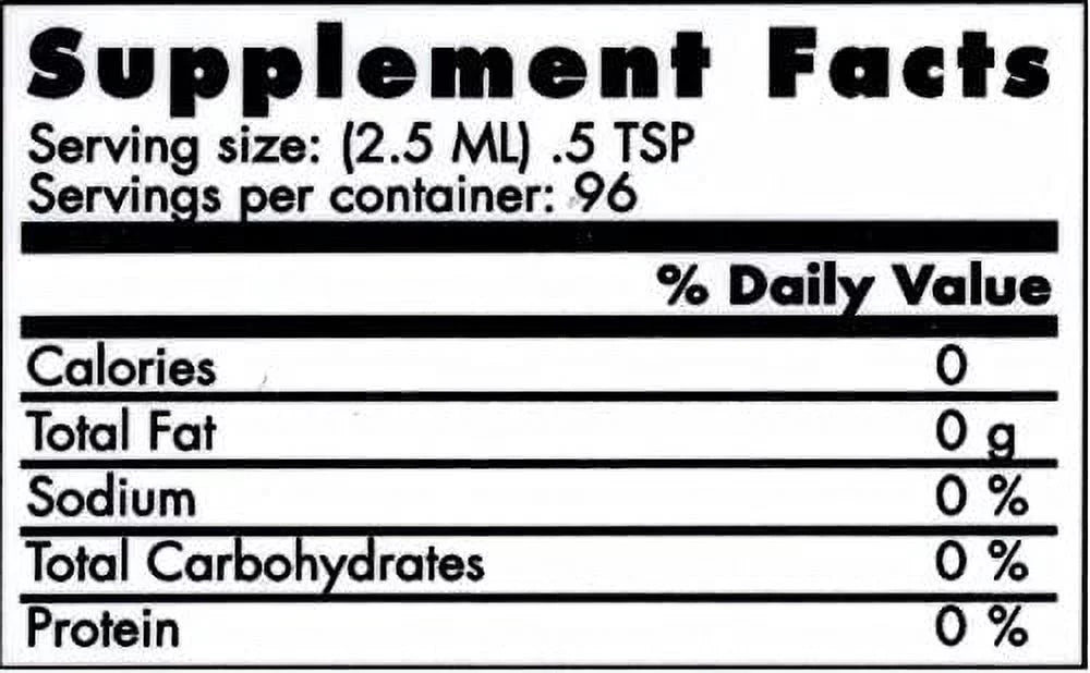Magnesium 8 oz I243