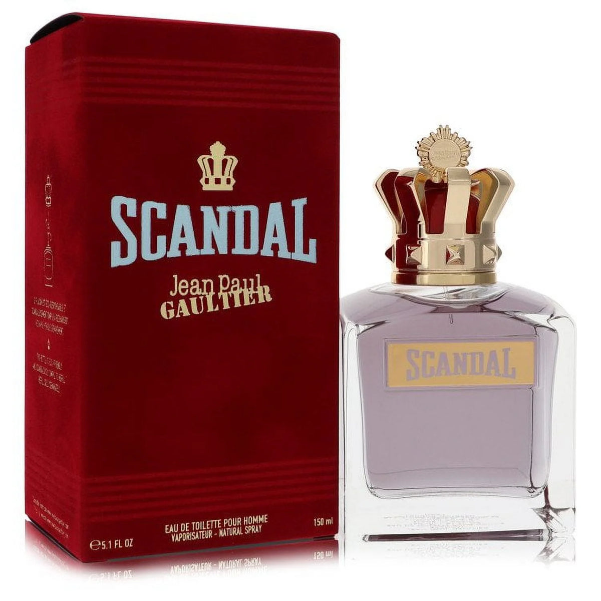 Eau De Toilette Spray 5 oz for Men S23421