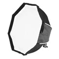 65cm Foldable 8-Pole Octagon Softbox with Soft Cloth Handle P868210