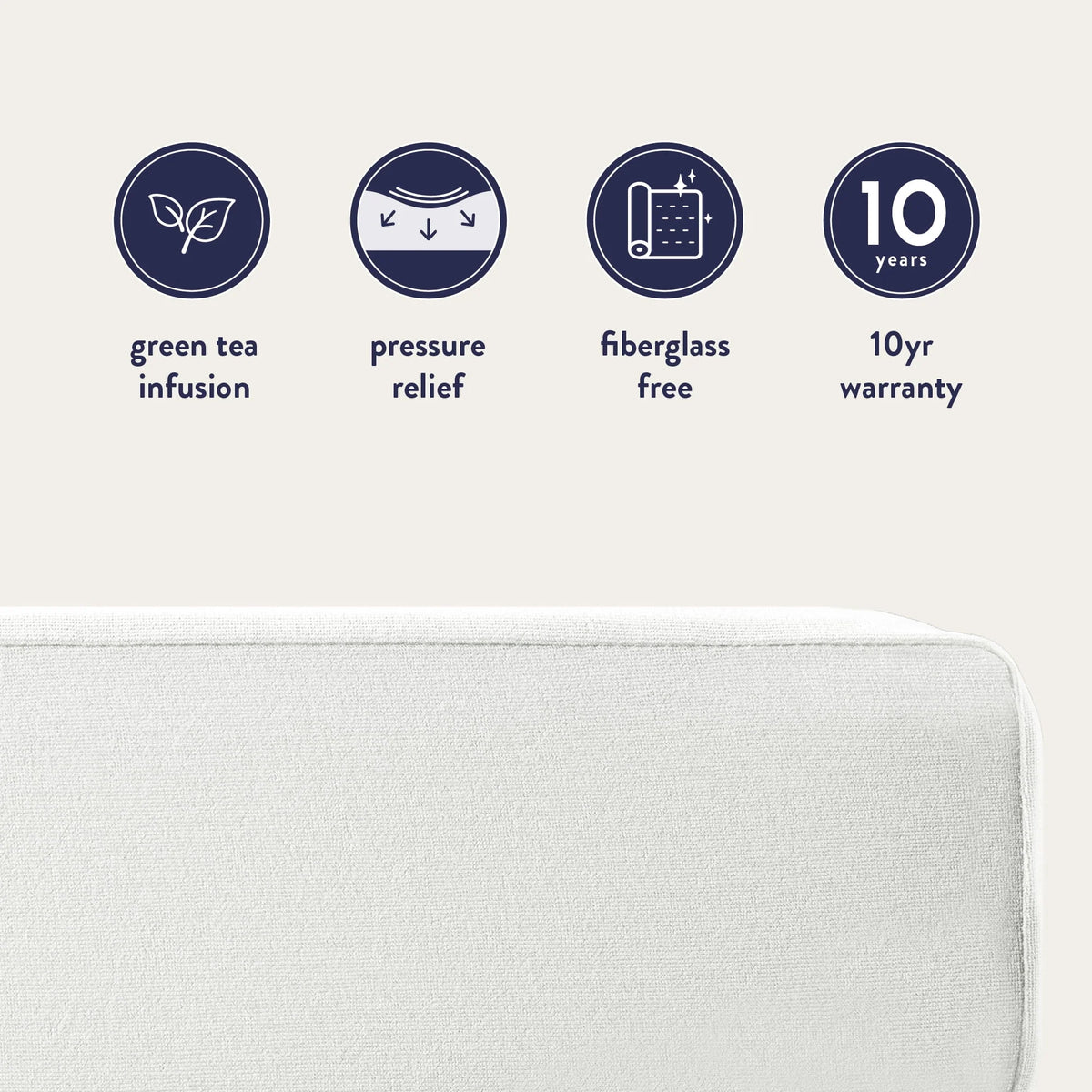 Memory Foam Mattress K77261