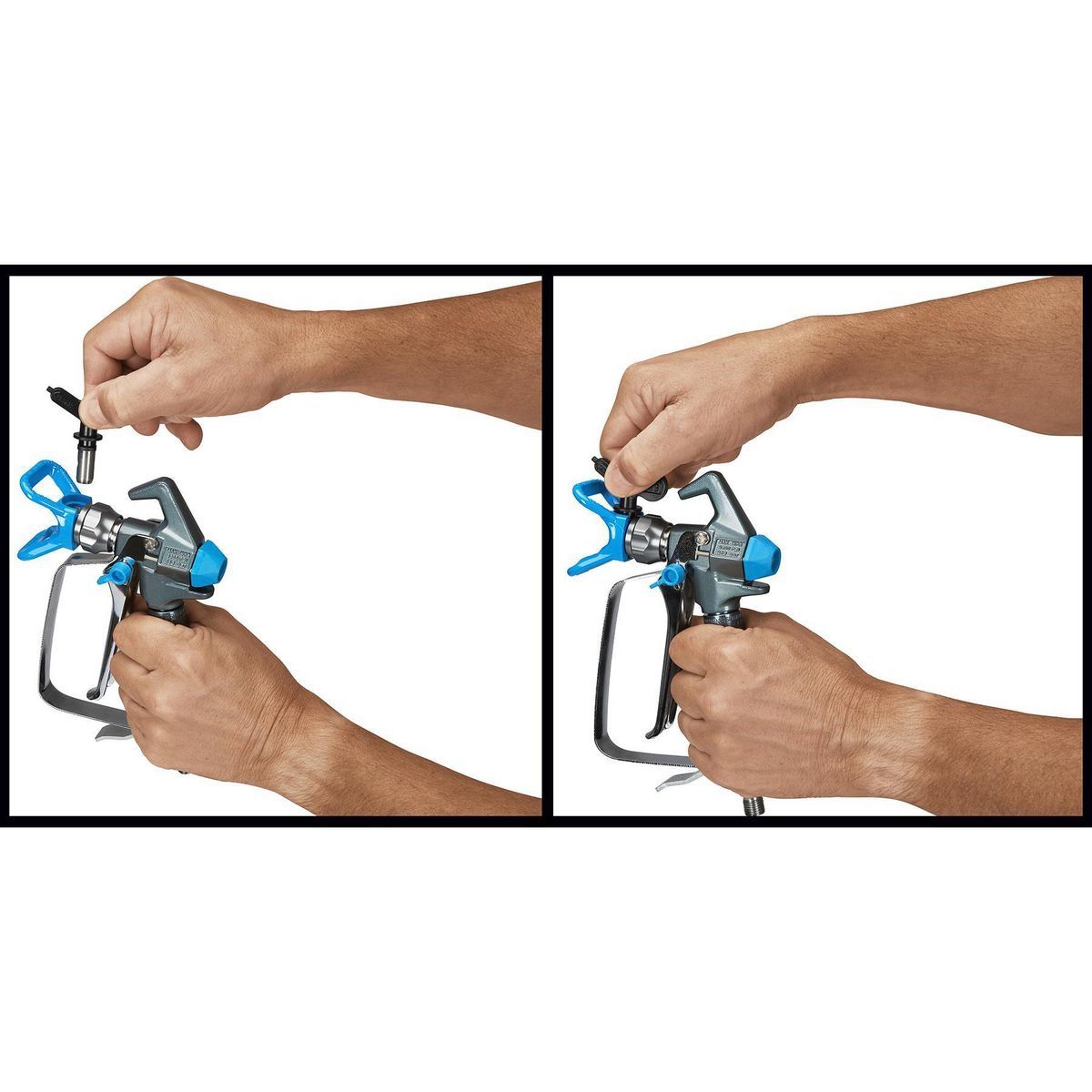 Airless Paint Spray Gun U58478