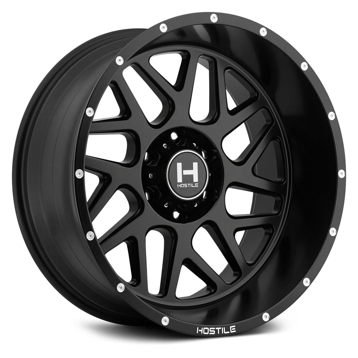 Black Sprocket Wheel D24971