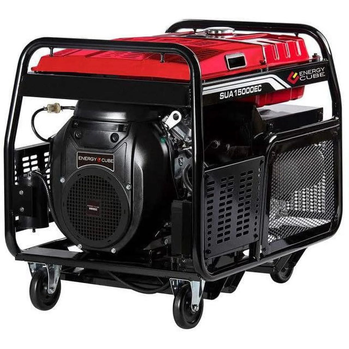 Gasoline Generator with Electric Start E6891