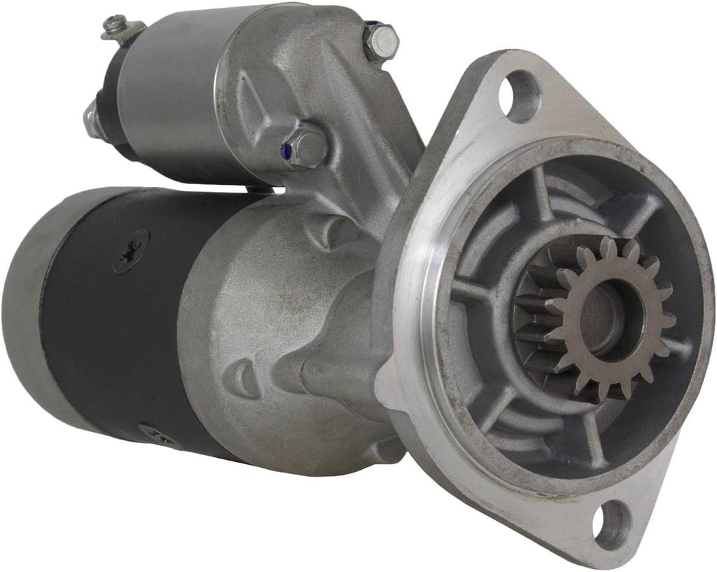 12V 15T Starter Compatible with Mustang Skid Steer Loader 930 930A 940 R96952