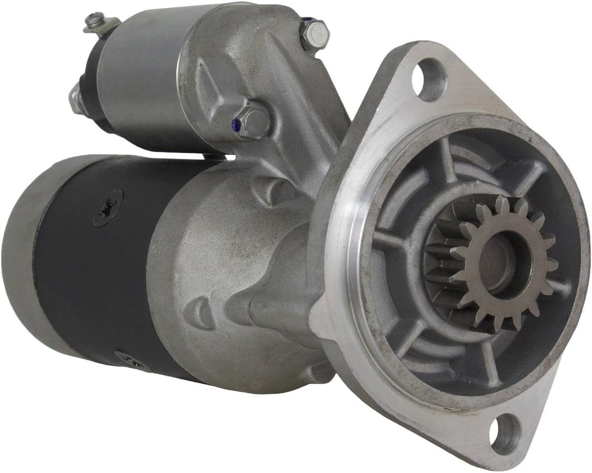 12V 15T Starter Compatible with Mustang Skid Steer Loader 930 930A 940 R96952