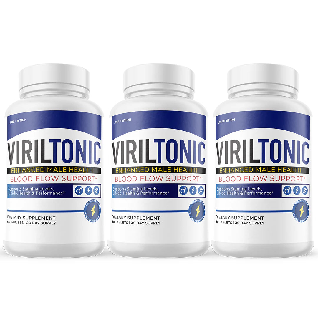 Male Support 3 Bottles E8645