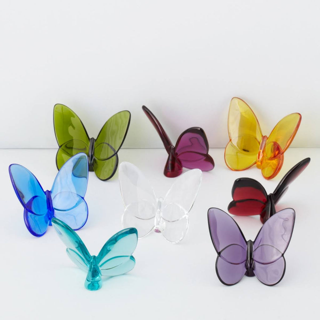 Purple Butterfly C6861