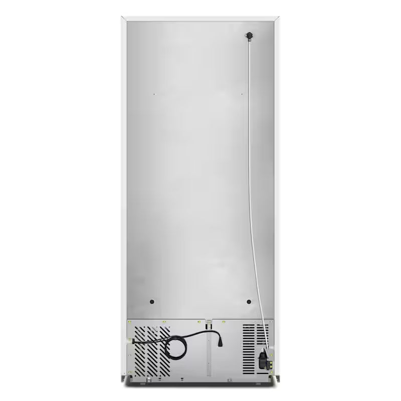 Built-In Top Freezer Refrigerator in White U885