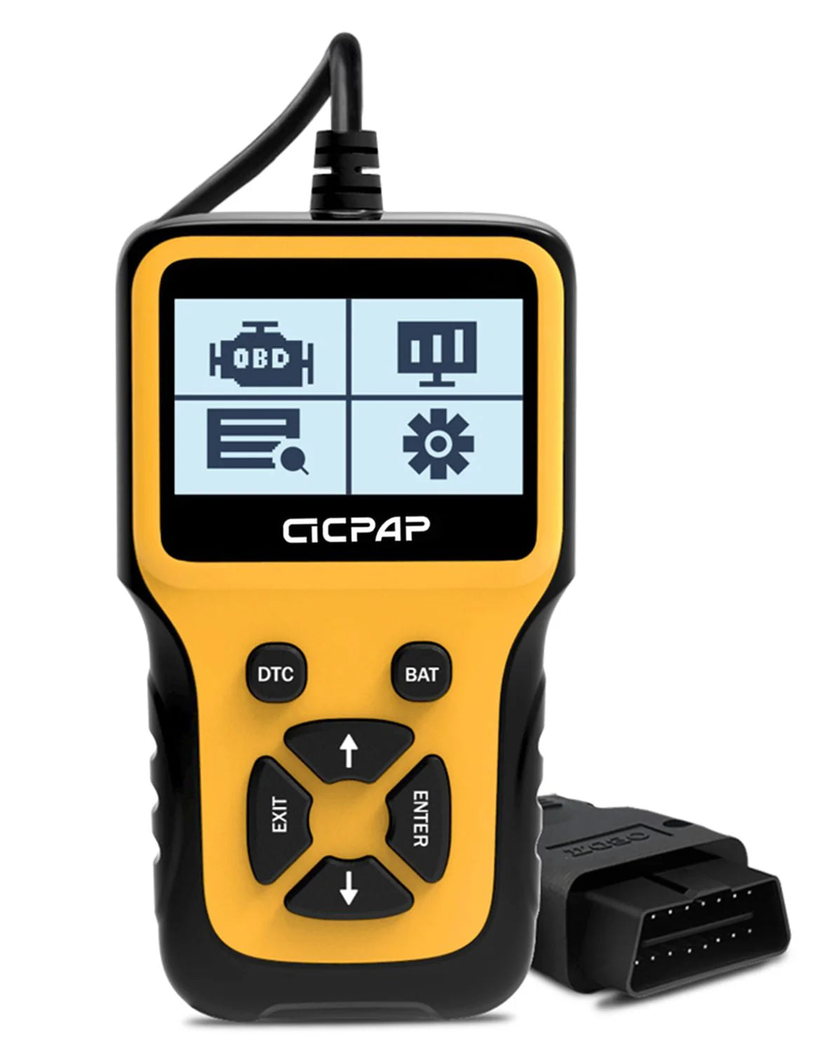 OBD2 Scanner Car Code Reader Diagnostic Tool X9226
