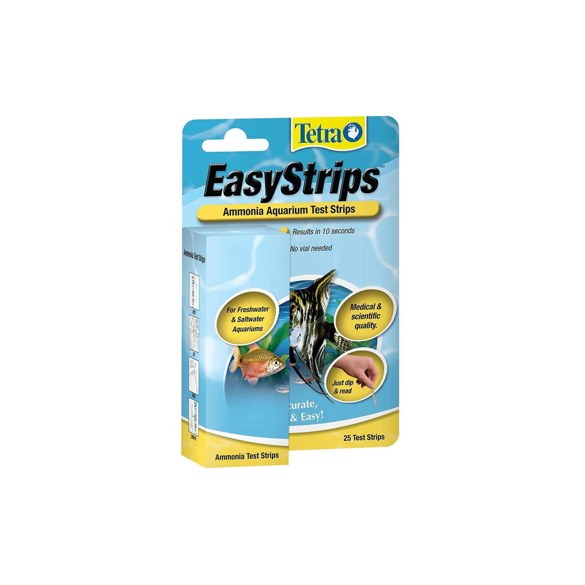 Aquarium Test Strips W814