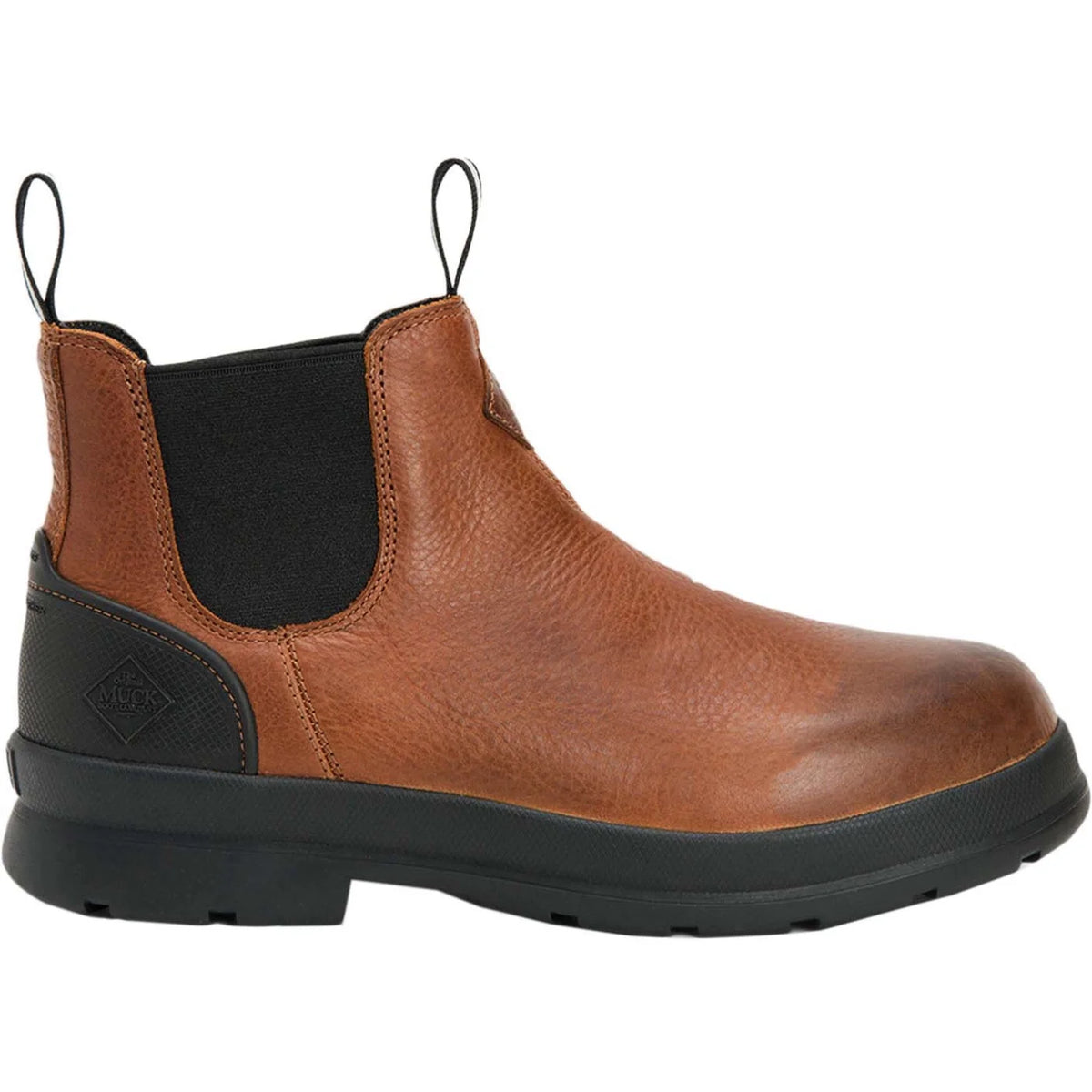 Men's Chore Farm Leather Chelsea Boots N917713