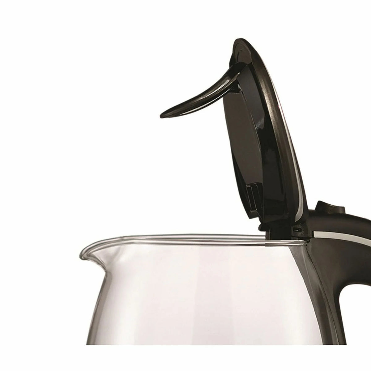 1.7L Cordless Glass Electric Kettle L63021