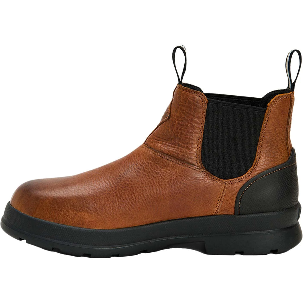 Men's Chore Farm Leather Chelsea Boots N917713