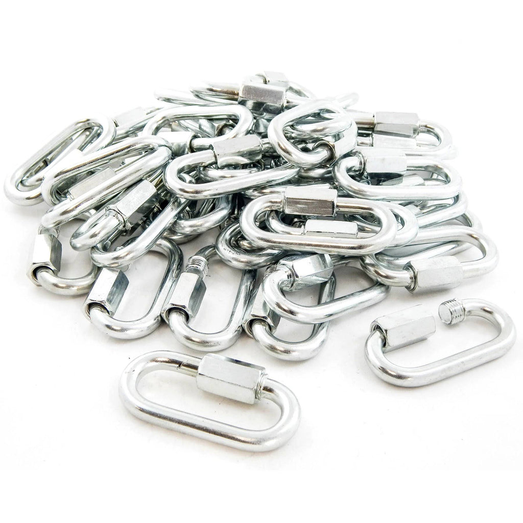 3x22 Long Heavy Duty Chain Rope Cable Connectors H98973