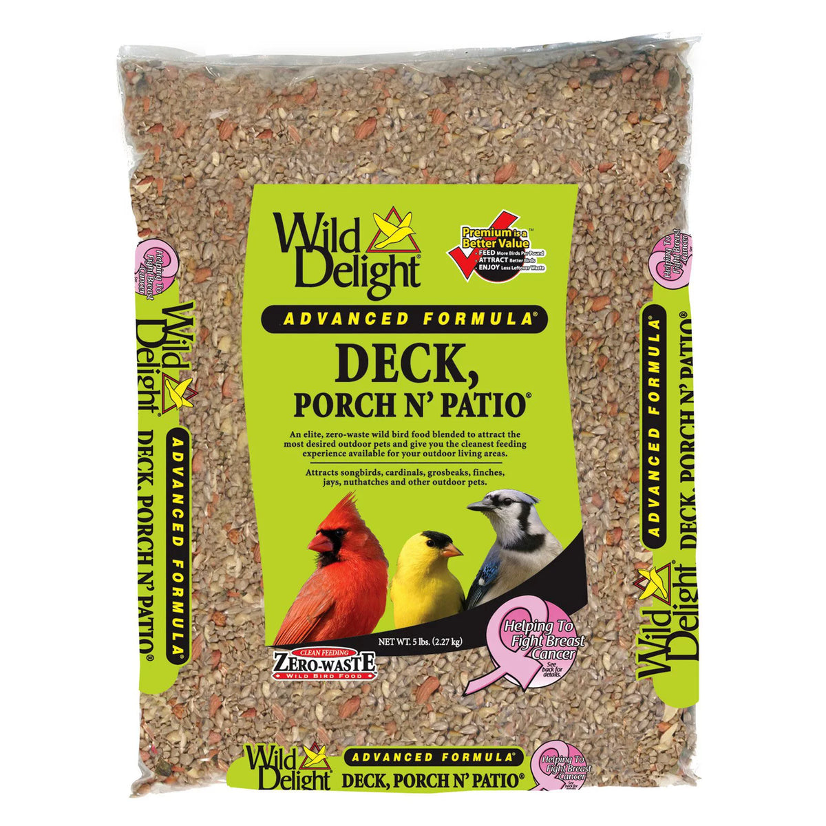 20lb Bag Bird Seed D180856