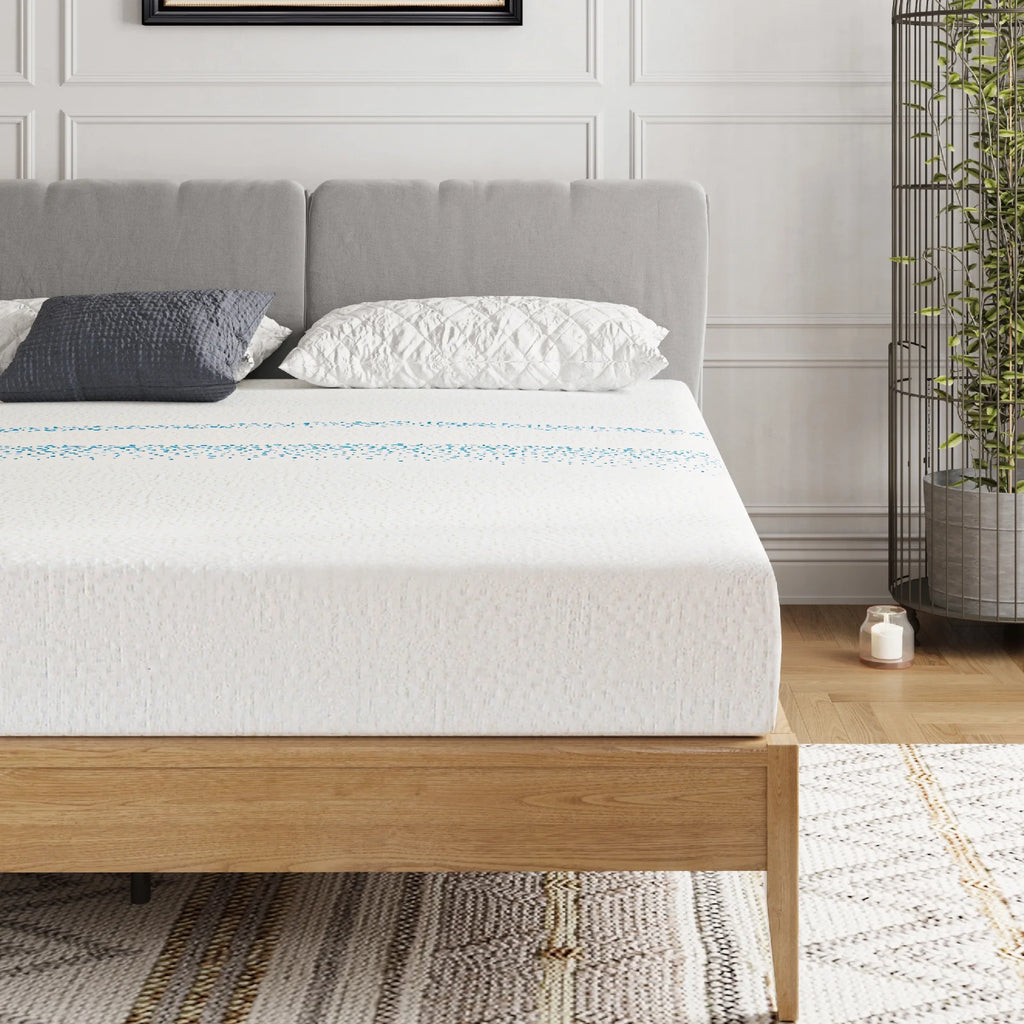 Twin Size Memory Foam Mattress K630