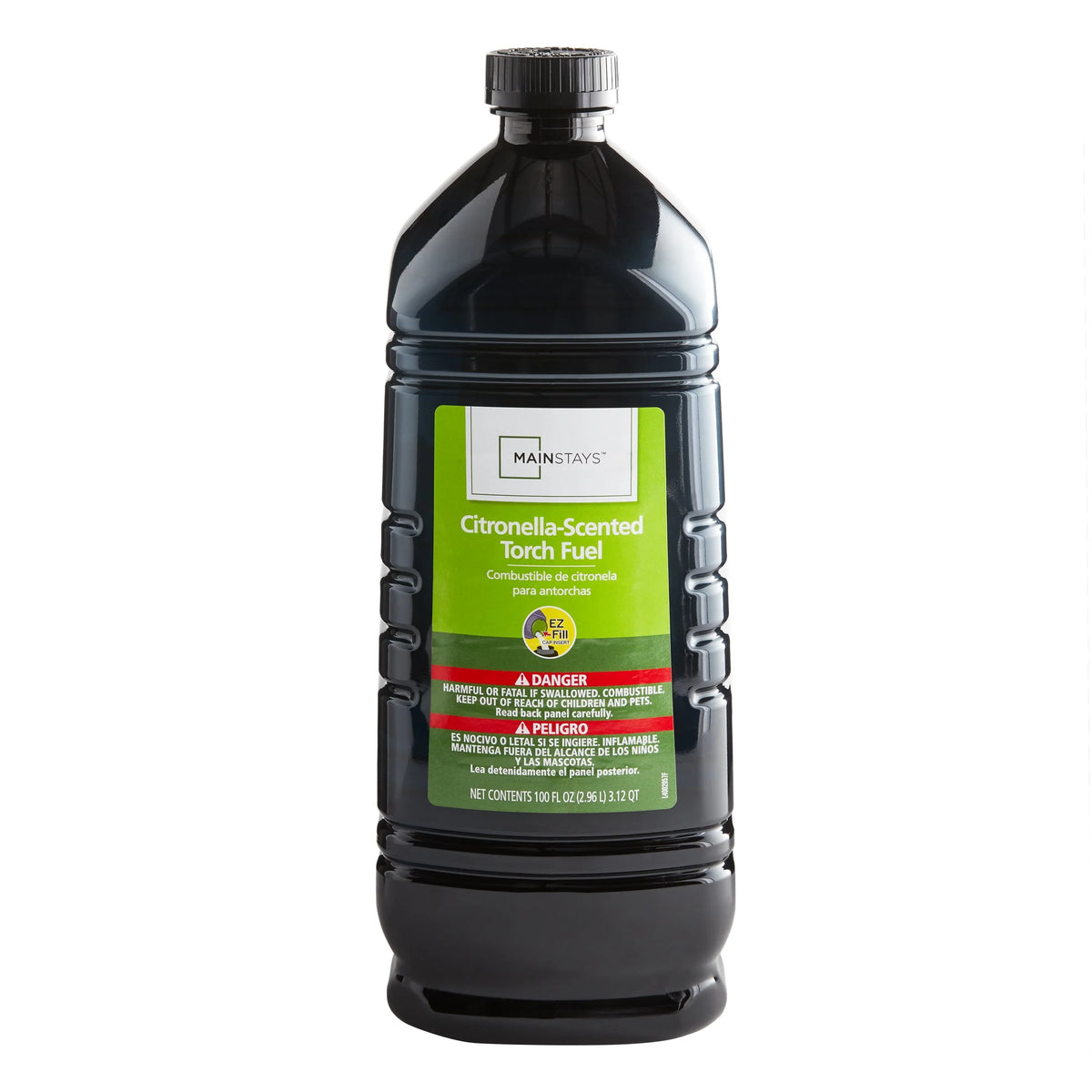 Citronella-Scented Torch Fuel, 100 oz I36790