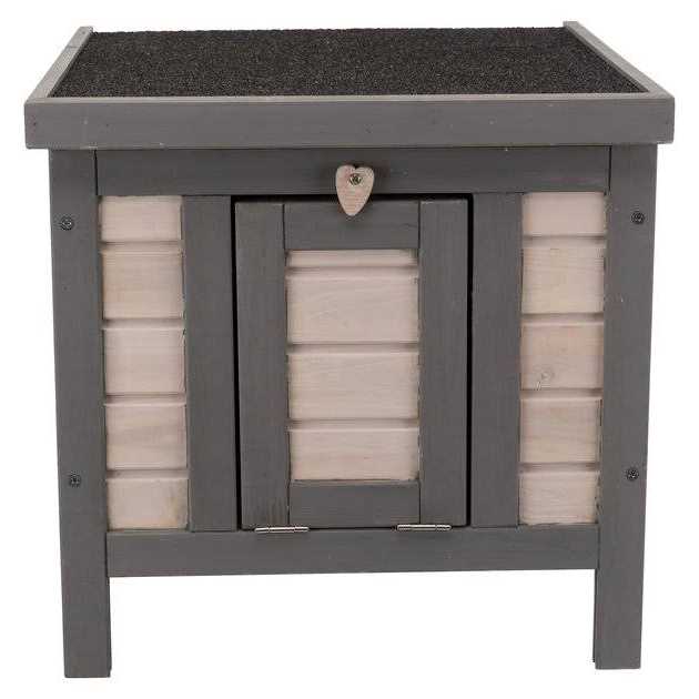Insulated Cat House N2047