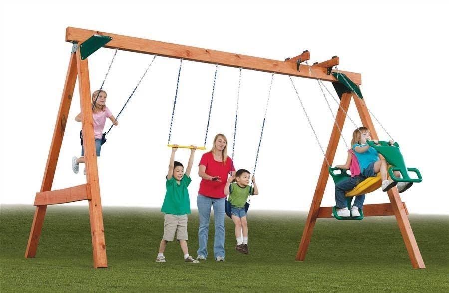 Swing Set C650
