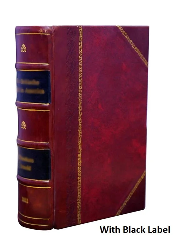 Leather Bound Book W73868