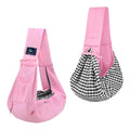 Hands Free Reversible Pet Sling Carrier J938