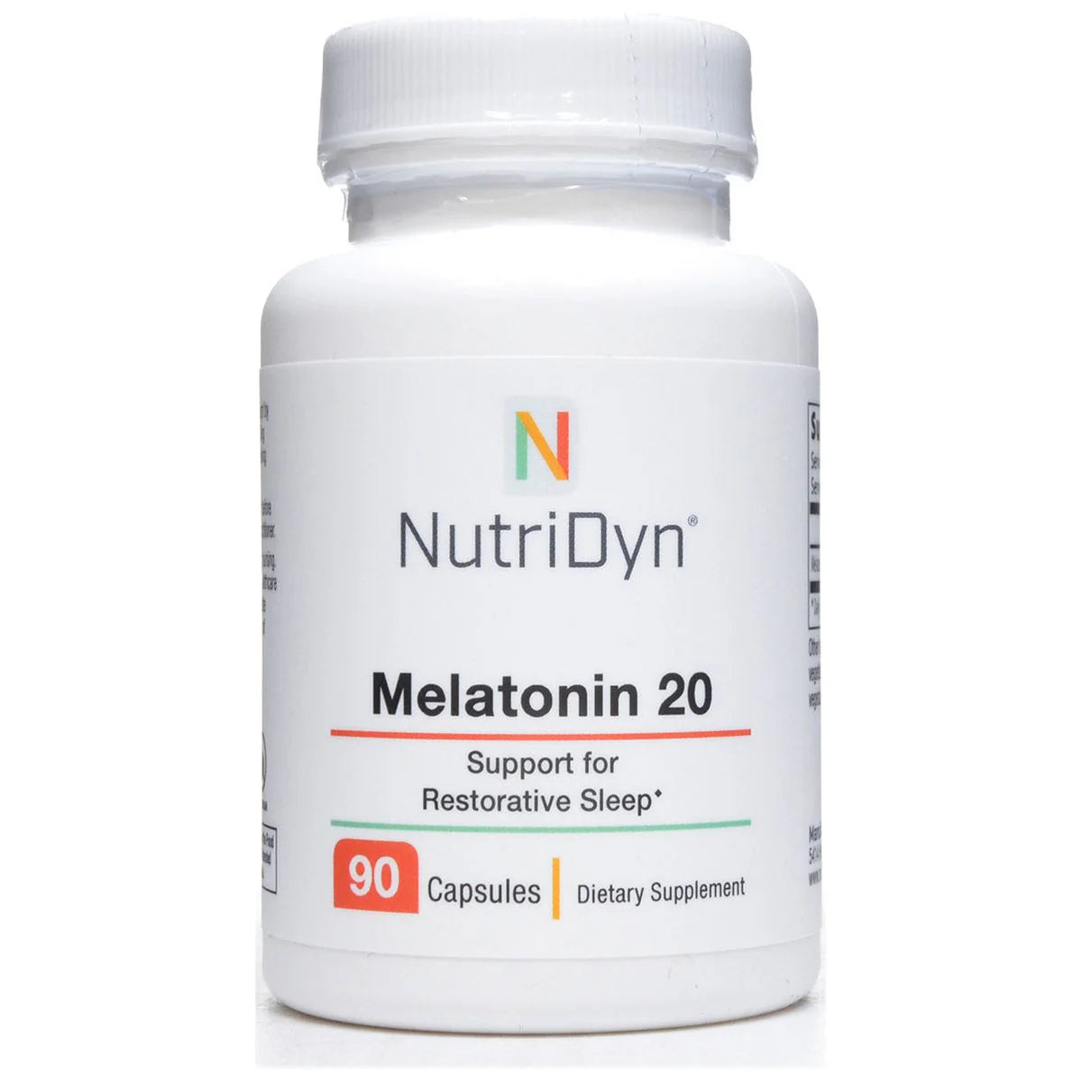 90 Capsules Melatonin F7388