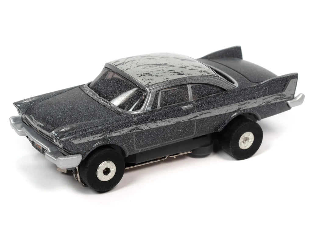1958 Plymouth Fury HO Scale Slot Car J748