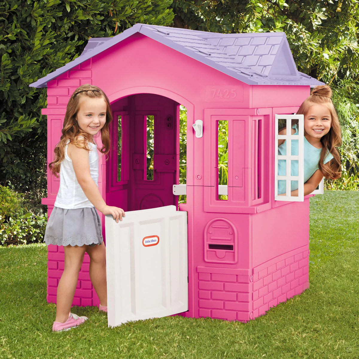 Pink Pretend Playhouse Z2224