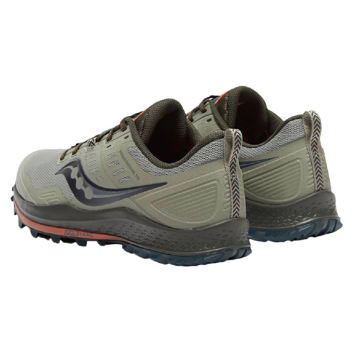Peregrine 10 Pine-Orange / 10.5 F576