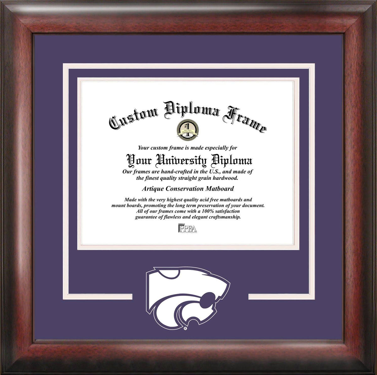 Diploma Frame F2916