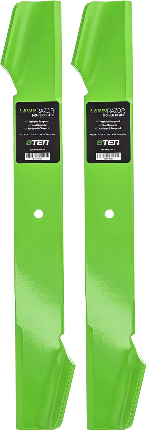 Deck Spindle Blade Kit Set Combo 38 inch L494
